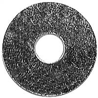 Fender Washer 1/4 Bolt Size 1-1/4 O.D. Zinc