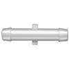 1/4" x 1/4" Nylon Straight Connector - GM: 383005S; 10017487, 14004876;