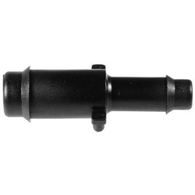 3/8" x 1/4" Barbed Nylon Straight Connector