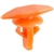 Acura & Honda Weatherstrip Retainer - Honda/Acura: 91530-SPL-003;