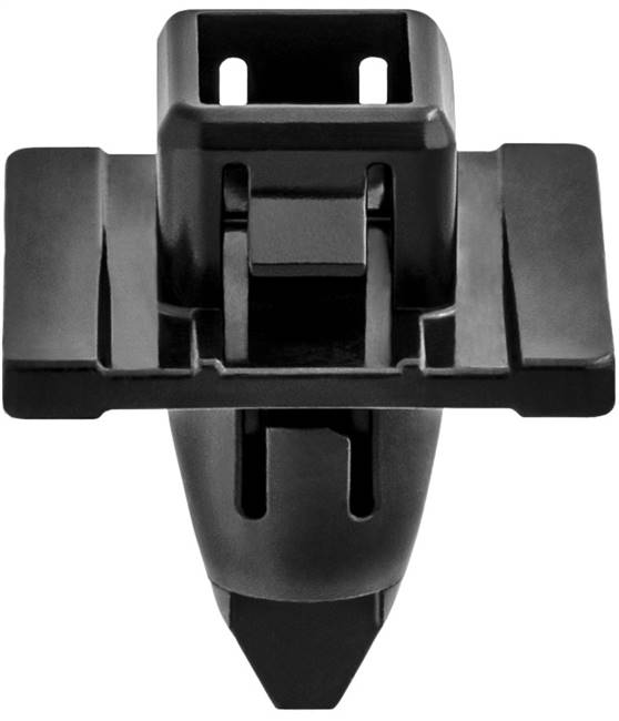 Discontinued TOYOTA FRONT FENDER UPPER SEAL MOULDING CLIP