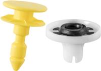 GM Door Panel Retainer & Grommet - GM: 11562288;