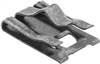 GM Door Weatherstrip Clip - GM: 325338