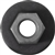 Free Spinning Washer Nut M8-1.25 24mm Toothed Washer - GM: N621940S424,11516780