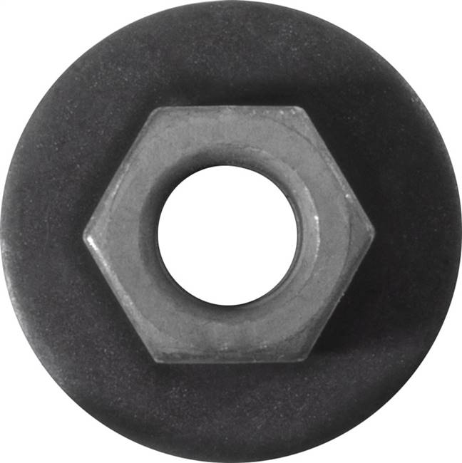 Free Spinning Washer Nut M8-1.25 24mm Toothed Washer - GM: N621940S424,11516780