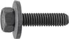 Hex Head SEMS Screw M6-1.0 x 25mm - GM: 11504303