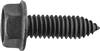 Hex Washer Head Body Bolt CA Point 5/16-18 x 1" - Black