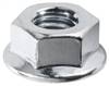 Hex Flange Lock Nut M8-1.25 18mm Diameter - GM: 11507036