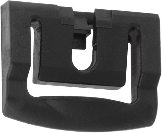 Ford Windshield Reveal Moulding Clip - Ford: D9AZ5403178A