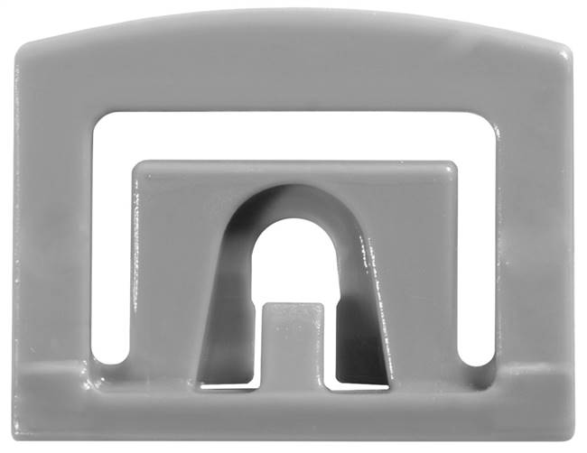 Ford Windshield Reveal Moulding Clip - Ford: D9AZ-5403178-B