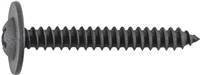 #8 x 1-1/4" Phillips Flat Top Washer Head Tapping Screw