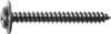 #10 x 1-1/2" Phillips Flat Top Washer Head Tapping Screw
