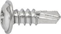 M4.2-1.41 X 13mm Phillips Pozi Oval Head Tapping Screw - GM: 11502630