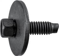 Hex Head SEMS Screw w/ Dog Point M6-1.0 x 20mm  - Chrysler: N800394S2