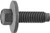 Hex Head SEMS Screw w/ Dog Point M8-1.25 x 25mm - Chrysler: N606689S2