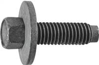 Hex Head SEMS Screw w/ Dog Point M8-1.25 x 25mm - Chrysler: N606689S2