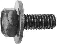 M6-1.0 x 16mm Hex Head SEMS Screw