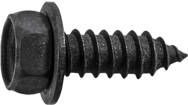 #14 x 3/4" Phillips Hex/Slotted Washer Head Tapping Screw