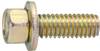 Hex Head Sems Screw M4-0.70 x 12mm - Ford: N801293S36