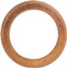 8mm ID x 12mm OD Copper Sealing Washer