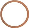 18mm ID x 22mm OD Copper Sealing Washer