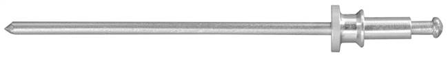 3/32" Diameter Aluminum Blind Rivet .098 Max Grip - Chrysler: 20180200, 6031872
