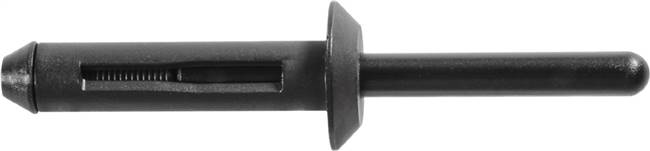M6.3 Diameter 4.0-7.0mm Chrysler Black Blind Rivet