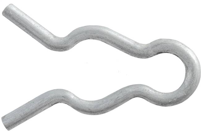 3/16" Wire Hair Cotter Pin