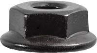 #8-32 Thread Spin Lock Nut w/ Serrations 15/32" O.D.