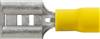 3/8" Solderless Female Crimp Terminal 12-10 Gauge