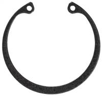 1-5/16" Shaft Diameter Internal Retaining Ring - Black