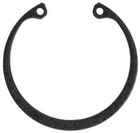 1-5/16" Shaft Diameter Internal Retaining Ring - Black