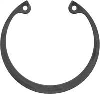 1-3/4" Shaft Diameter Internal Retaining Ring - Black