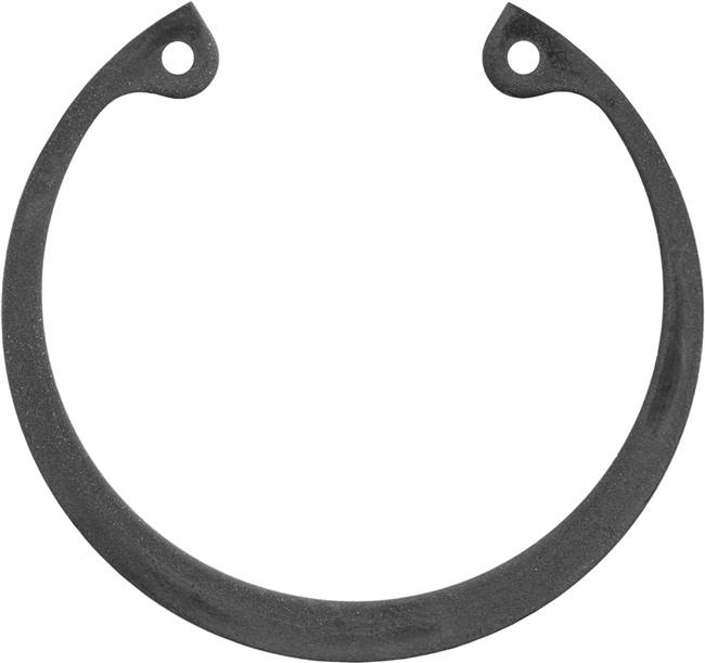 1-3/4" Shaft Diameter Internal Retaining Ring - Black