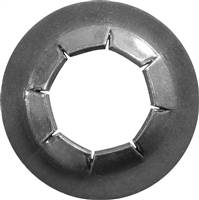 1/2" Stud Push-Nut for Non-Threaded 1" O.D. - Product#: 6034213