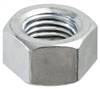 3/8"-24 Reversible Lock Nut Hex 9/16" - Zinc Finish