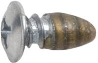 GM, Ford & Chrysler Windshield & Rear Window Reveal Moulding Attaching Screw