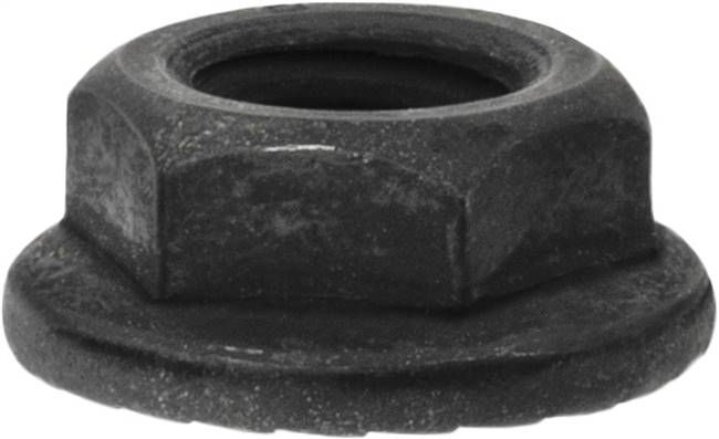 Auveco 22045 Metric Spin Lock Nut With Serrations, M10-15, 15mm Hex Qty 25  –