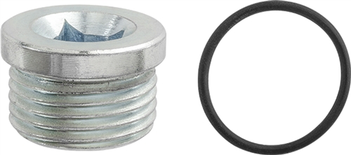 M22-1.75 Drain Plug w/ Gasket