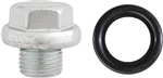 1/2" Drain Plug w/ Oversize Seal Rite