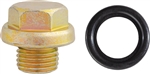 14mm X 1.50 Standard Drain Plug w/ Oversize Seal Rite