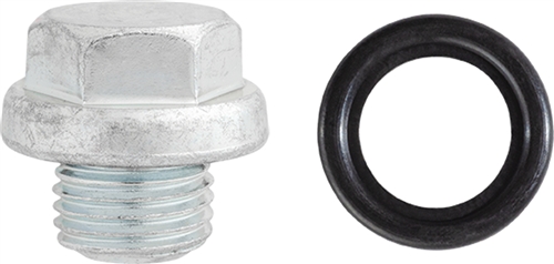 14mm X 1.50 Drain Plug w/ Oversize Seal Rite