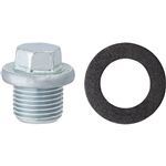 5/8"-18 Oil Drain Plug w/ Gasket Seal