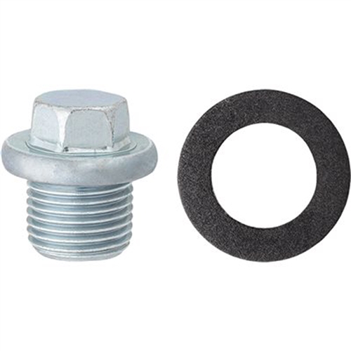 5/8"-18 Oil Drain Plug w/ Gasket Seal