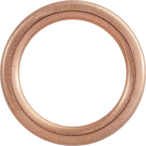 M14 x M20  Crushable Copper Gasket