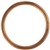 M22 x M27 Crushable Copper Gasket