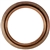 M8 x M11 Crushable Copper Gasket