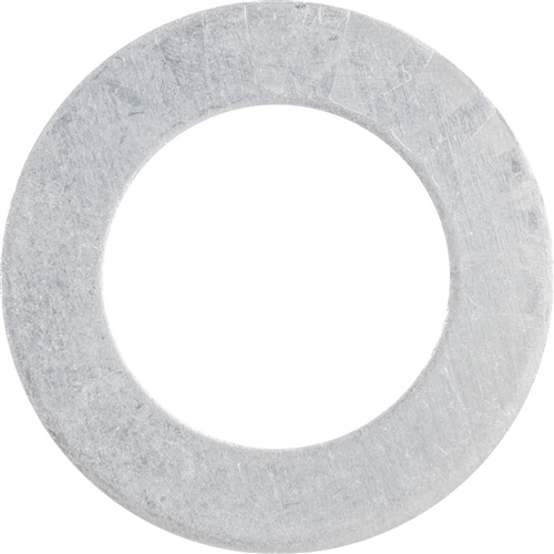 M14 x M24 Aluminum Gasket