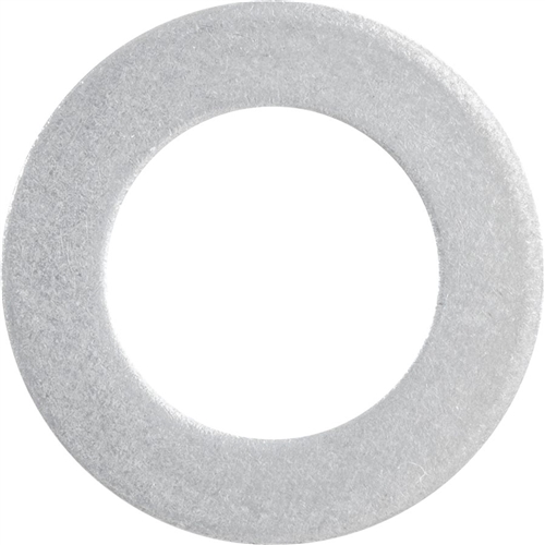 M8 x M14 Aluminum Gasket