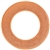 1/2" Copper Gasket